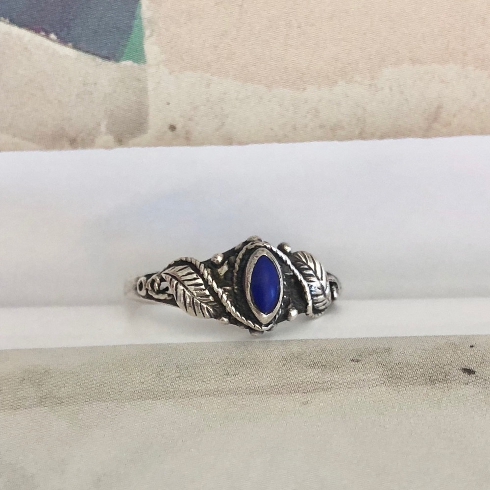 Sterling Silver Ring